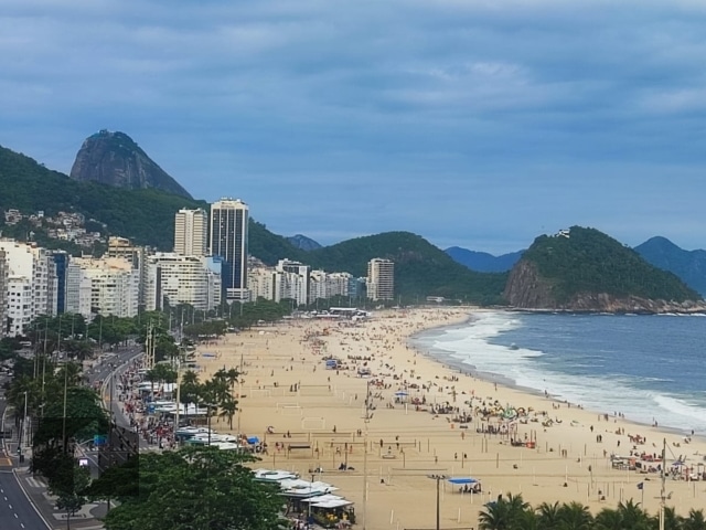 Apartamento em Copacabana - Foto 1