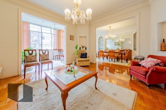 Apartamento em Copacabana - Foto 1