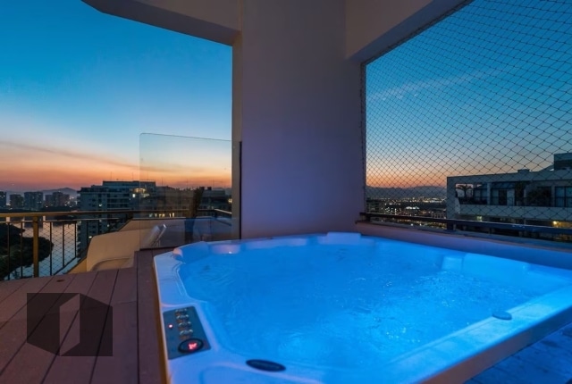 Cobertura na Barra da Tijuca - Foto 1