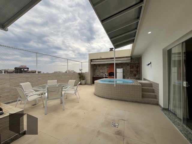 Cobertura na Barra da Tijuca - Foto 1