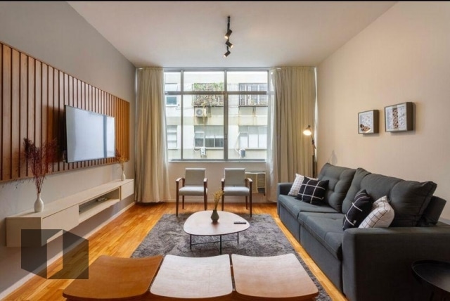 Apartamento no Leblon - Foto 1