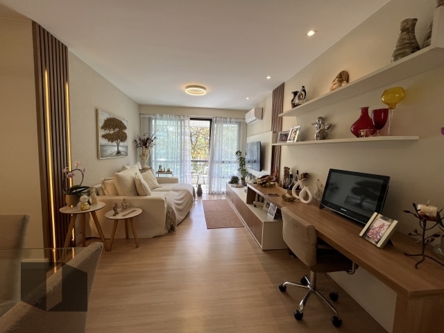 Apartamento na Barra da Tijuca - Foto 1