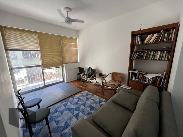 Apartamento na Lagoa - Foto 1