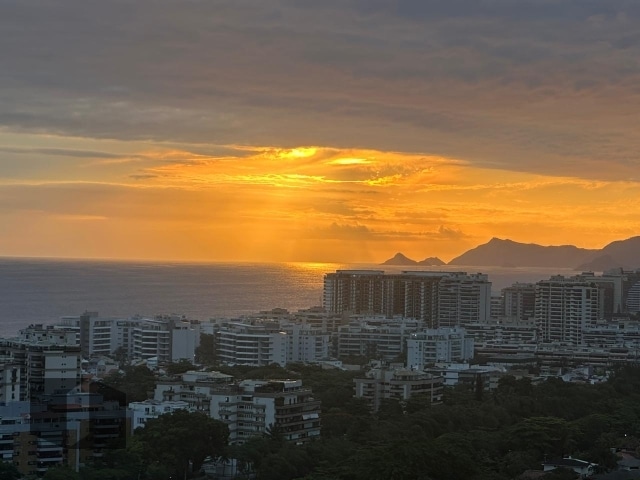 Cobertura na Barra da Tijuca - Foto 1