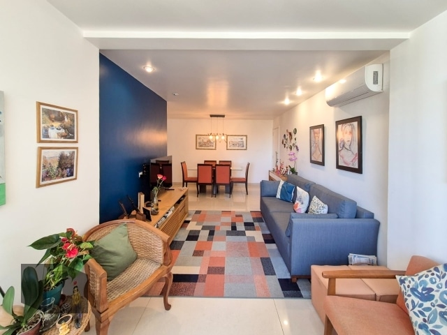 Apartamento na Barra da Tijuca - Foto 1