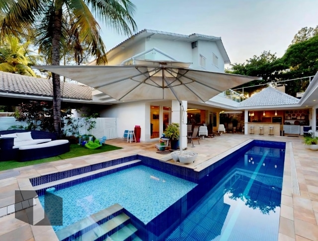 Casa Padrão na Barra da Tijuca - Foto 1