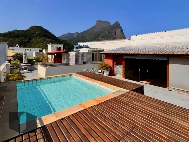 Cobertura na Barra da Tijuca - Foto 1