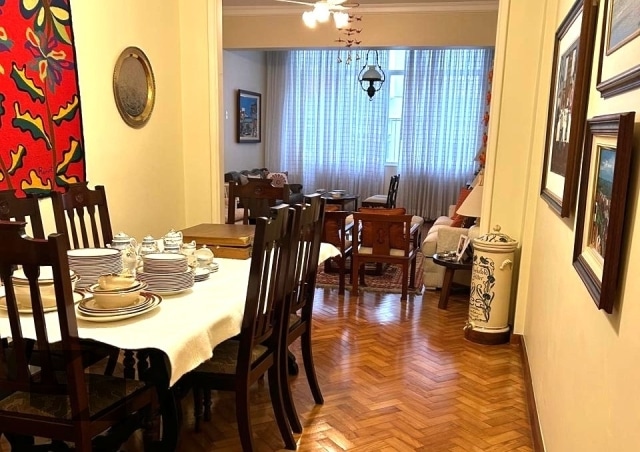 Apartamento no Leblon - Foto 1