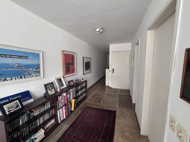 Apartamento na Lagoa - Foto 1