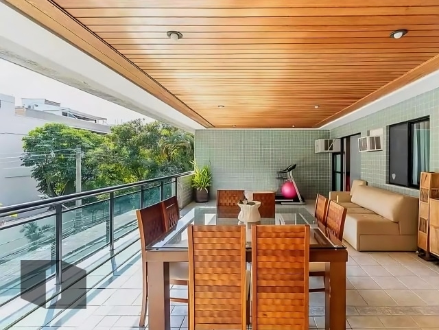 Apartamento na Barra da Tijuca - Foto 1