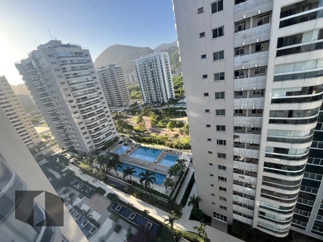 Apartamento na Barra da Tijuca - Foto 1