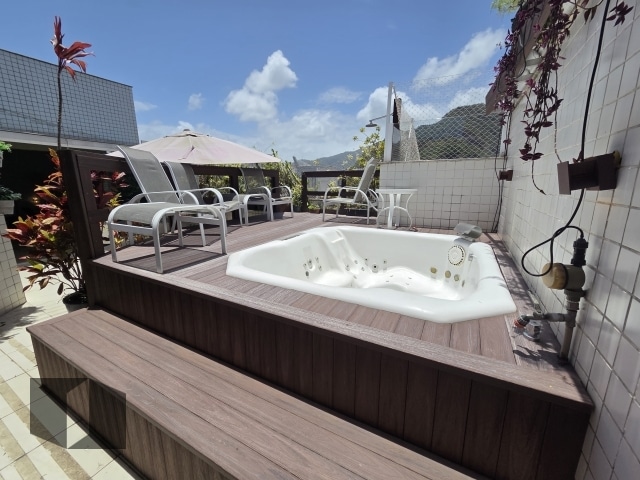 Cobertura na Barra da Tijuca - Foto 1