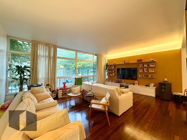 Apartamento no Leblon - Foto 1