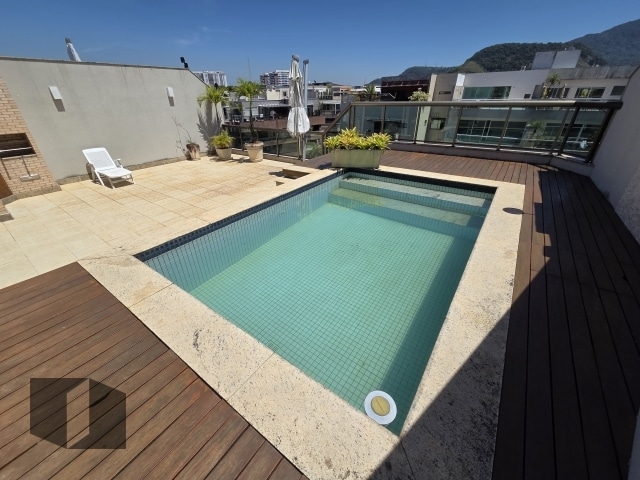 Cobertura na Barra da Tijuca - Foto 1