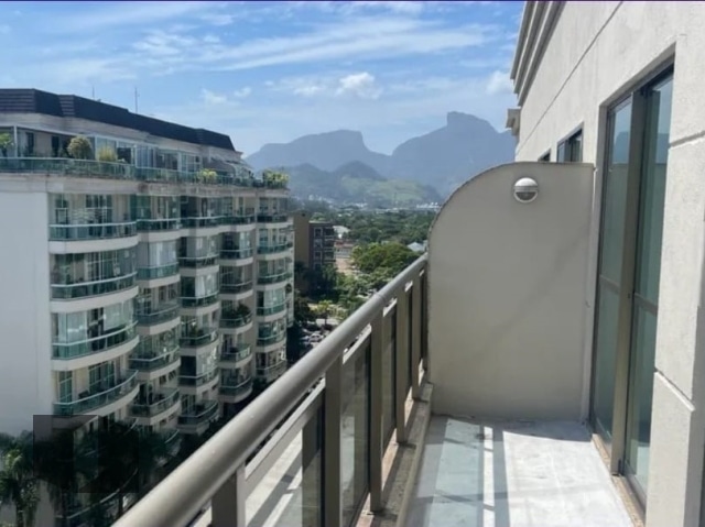 Sala Comercial na Barra da Tijuca - Foto 1