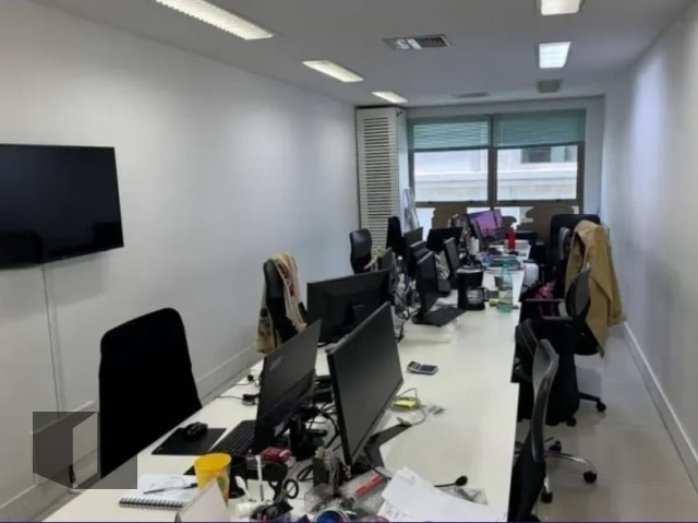 Sala Comercial na Barra da Tijuca - Foto 1