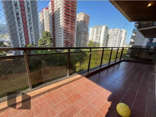 Apartamento na Barra da Tijuca - Foto 1