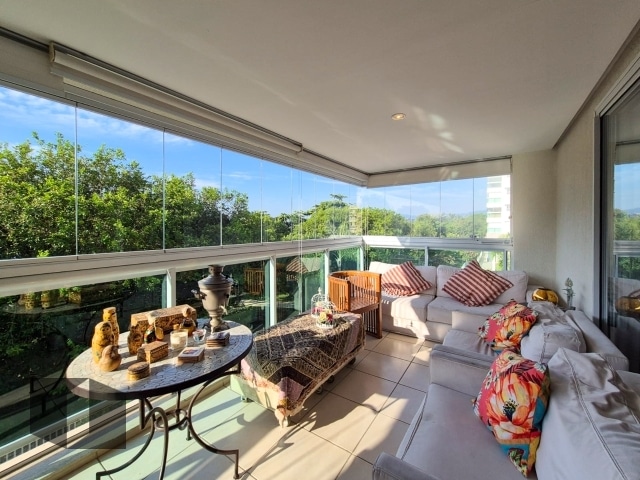 Apartamento na Barra da Tijuca - Foto 1