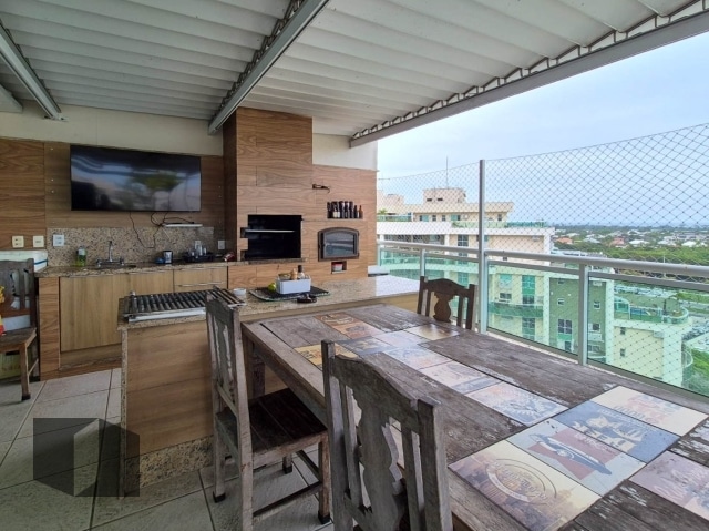 Cobertura na Barra da Tijuca - Foto 1