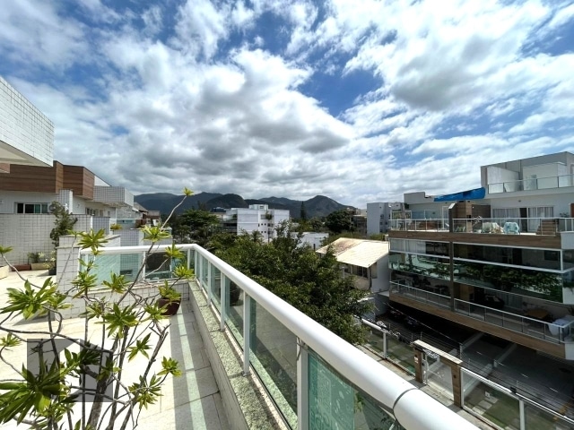 Cobertura no Recreio dos Bandeirantes - Foto 1