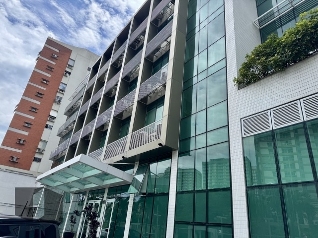 Sala Comercial em São Conrado - Foto 1