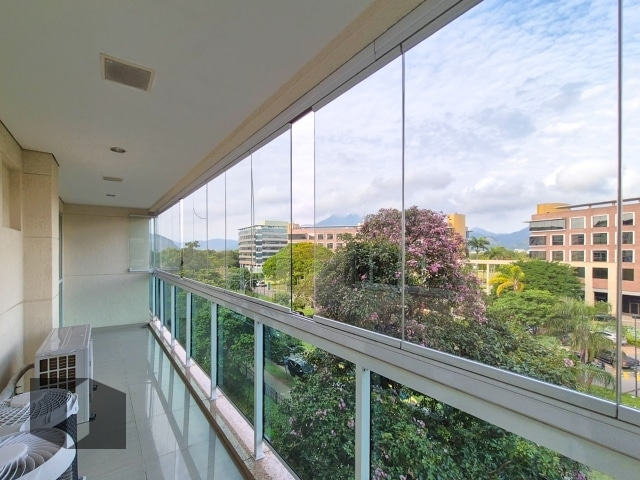 Apartamento na Barra da Tijuca - Foto 1