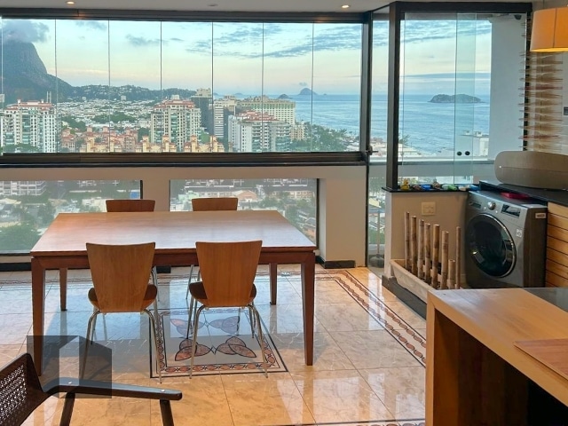 Apartamento na Barra da Tijuca - Foto 1