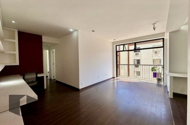 Apartamento no Humaitá - Foto 1