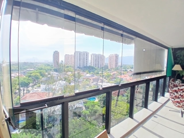 Cobertura na Barra da Tijuca - Foto 1