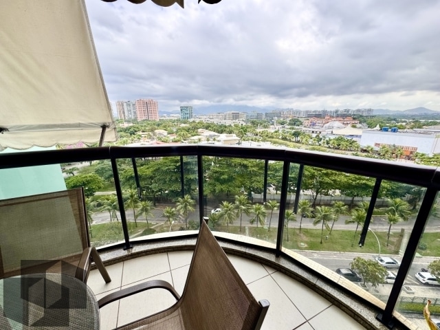 Apartamento na Barra da Tijuca - Foto 1