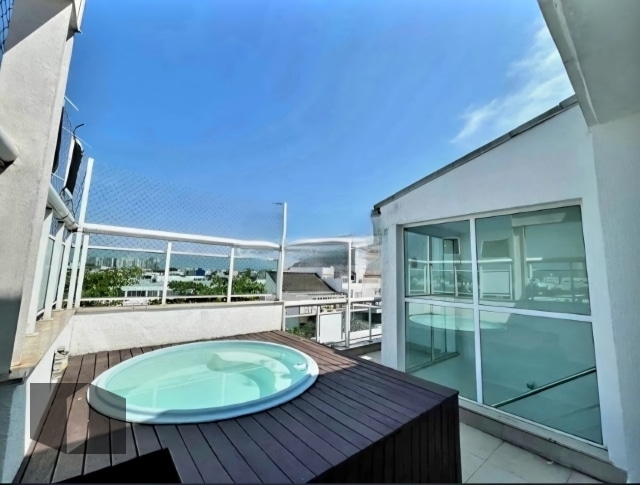 Cobertura na Barra da Tijuca - Foto 1