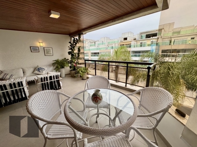 Apartamento no Recreio dos Bandeirantes - Foto 1