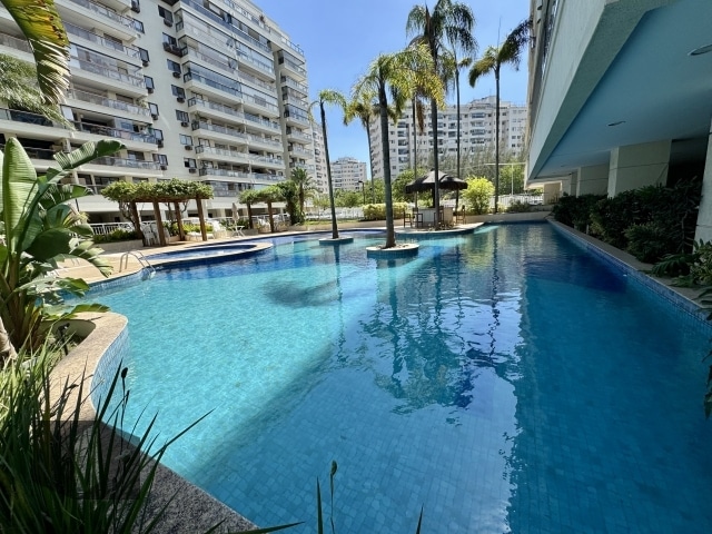 Apartamento no Recreio dos Bandeirantes - Foto 1