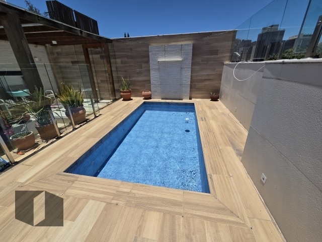 Cobertura na Barra da Tijuca - Foto 1