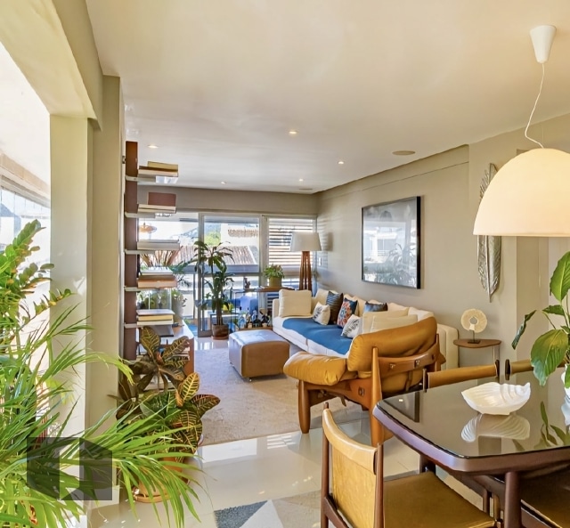 Apartamento na Gávea - Foto 1