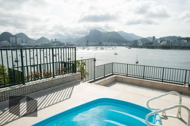 Cobertura na Urca - Foto 1