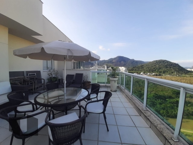 Cobertura na Barra da Tijuca - Foto 1