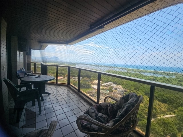 Apartamento na Barra da Tijuca - Foto 1
