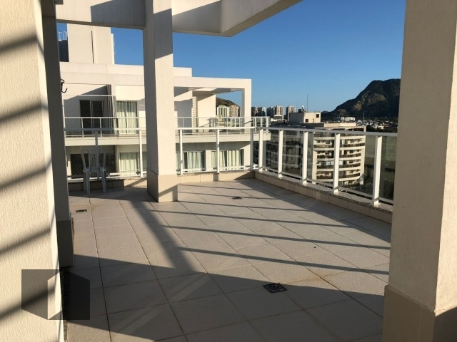 Cobertura no Recreio dos Bandeirantes - Foto 1