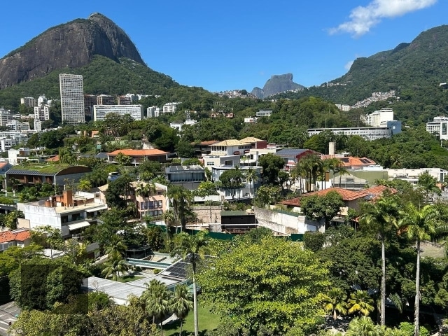 Apartamento no Leblon - Foto 1