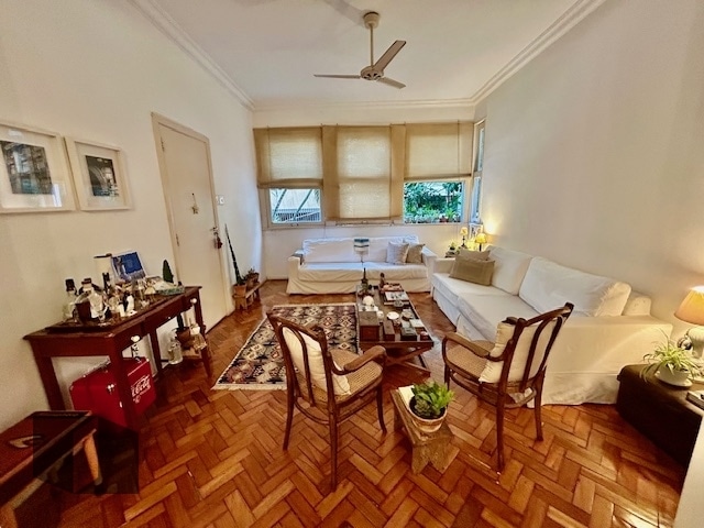 Apartamento no Leblon - Foto 1