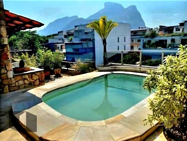 Cobertura na Barra da Tijuca - Foto 1