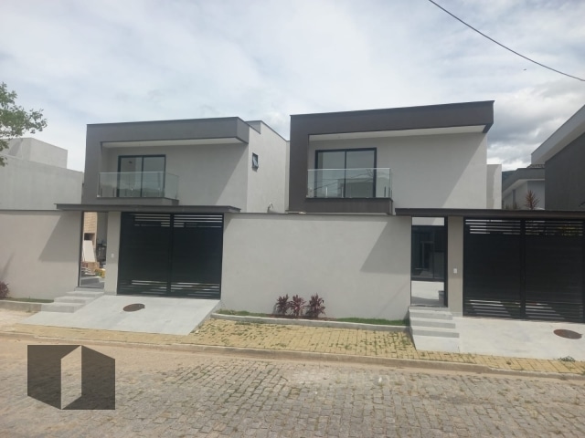 Casa Padrão em Vargem Pequena - Foto 1