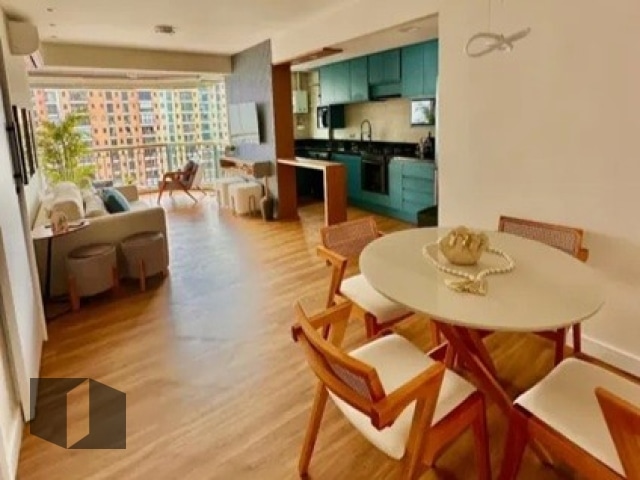 Apartamento na Barra da Tijuca - Foto 1