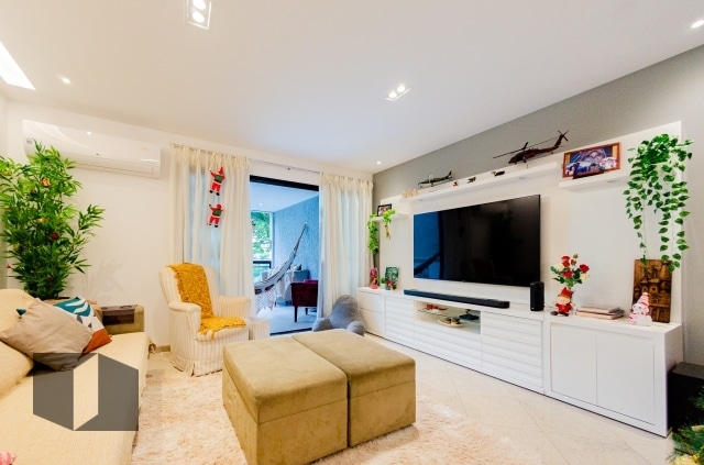 Apartamento no Recreio dos Bandeirantes - Foto 1