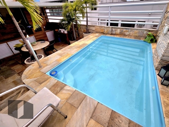 Cobertura na Barra da Tijuca - Foto 1