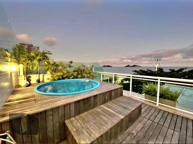 Cobertura na Barra da Tijuca - Foto 1