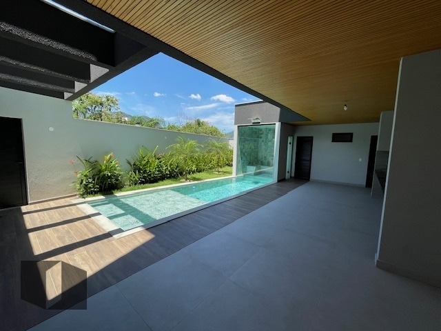 Casa Padrão em Vargem Grande - Foto 1