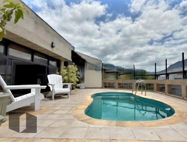 Cobertura na Barra da Tijuca - Foto 1