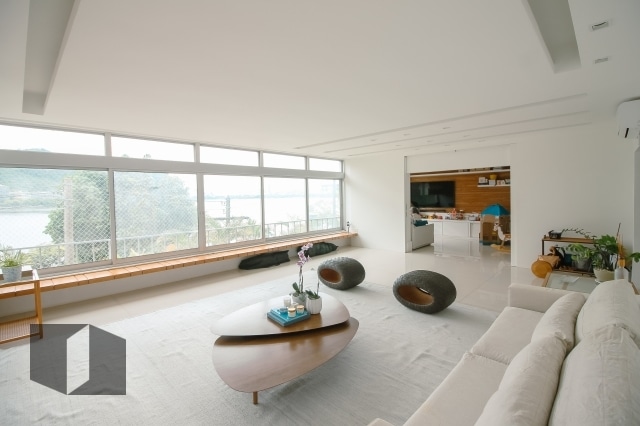 Apartamento na Lagoa - Foto 1